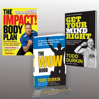 Get Your Mind Right: 10 Keys to Unlock Your by Durkin, Todd